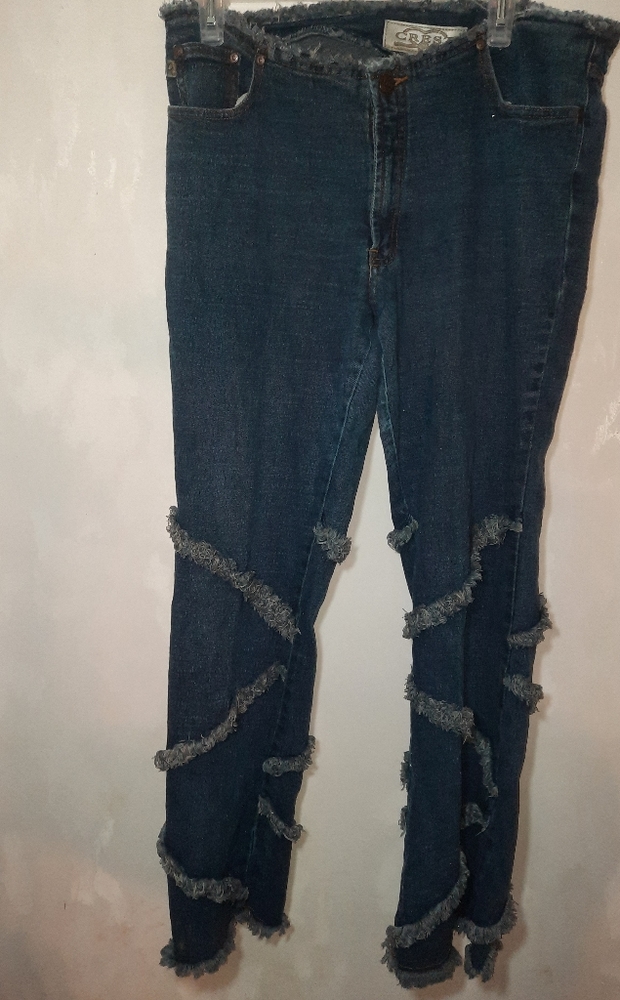 Womens Crest Collection Jeans